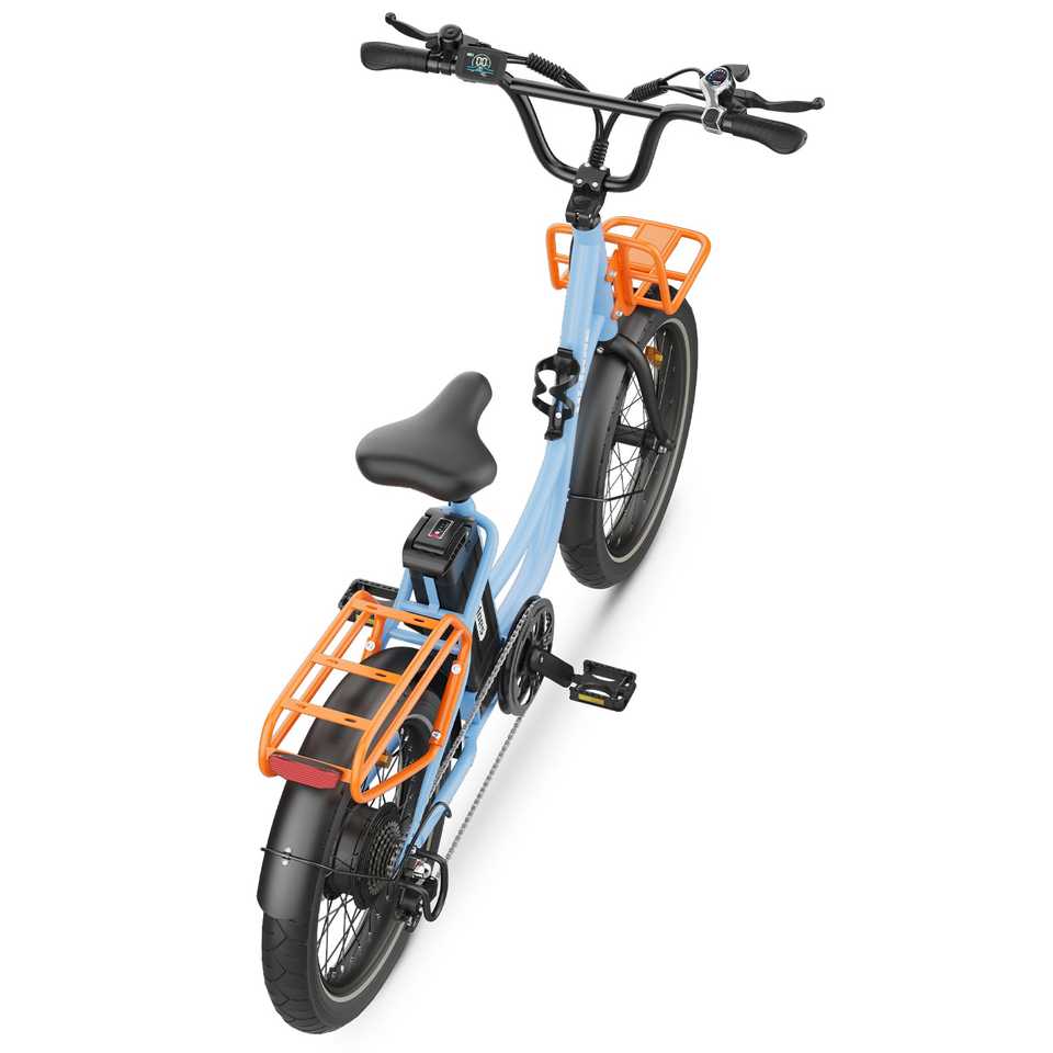 Hidoes C6 Electric Bike