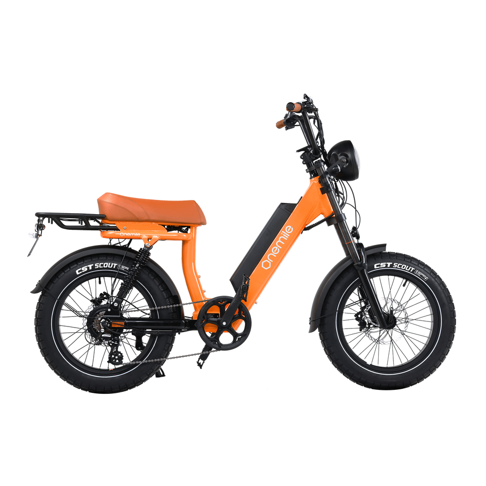 Onemile Scrambler V Pro