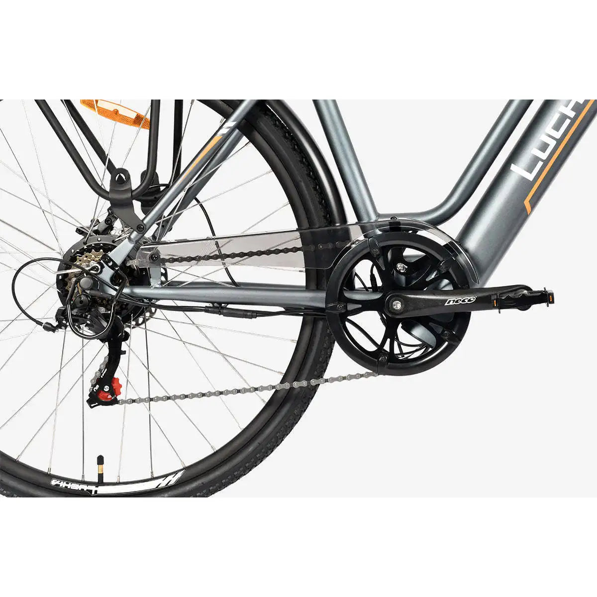 ANTARES Electric City Bike