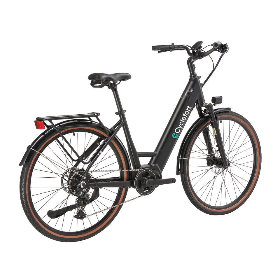 L7 Electric City Bike