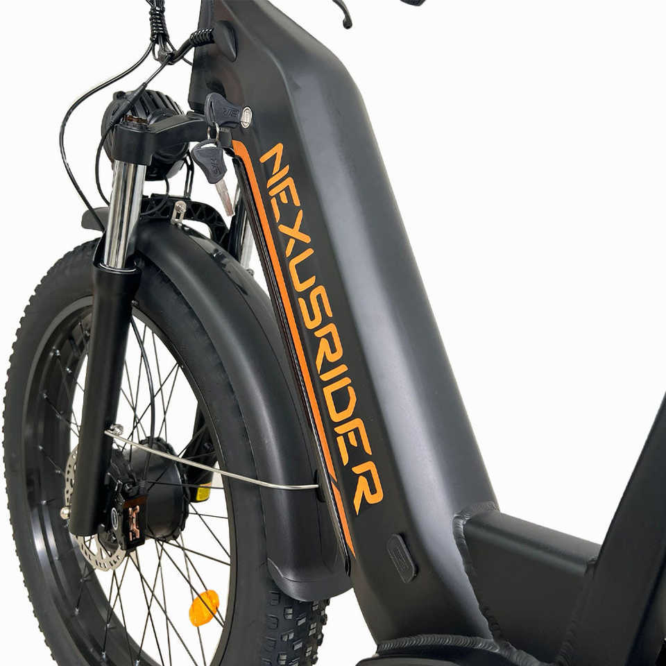 SMLRO SU9 Dual Motor Electric Bike in Stock From USA