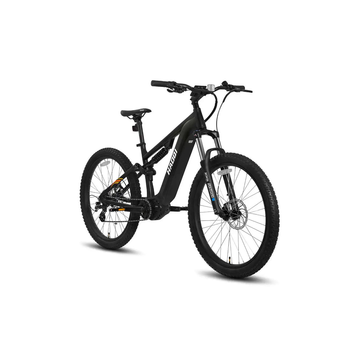 HAOQI for UL Certified Premium Electric Mountain Bike Mustang Series