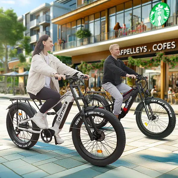 Tifgalop® Elektro-Citybike Modell ES7