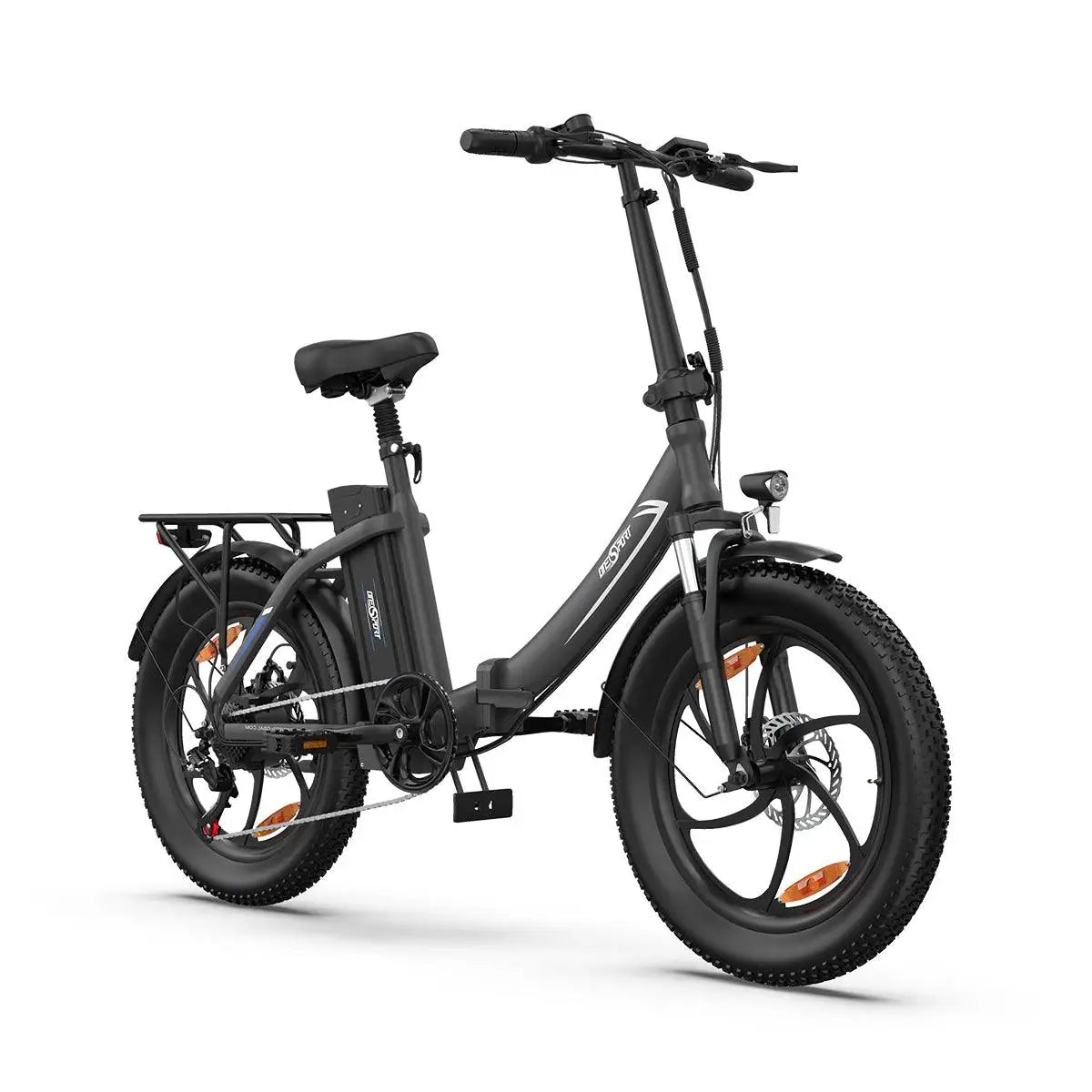 OneSport OT16 Electric Folding E-Bike Convenient and Eco-Friendly Product