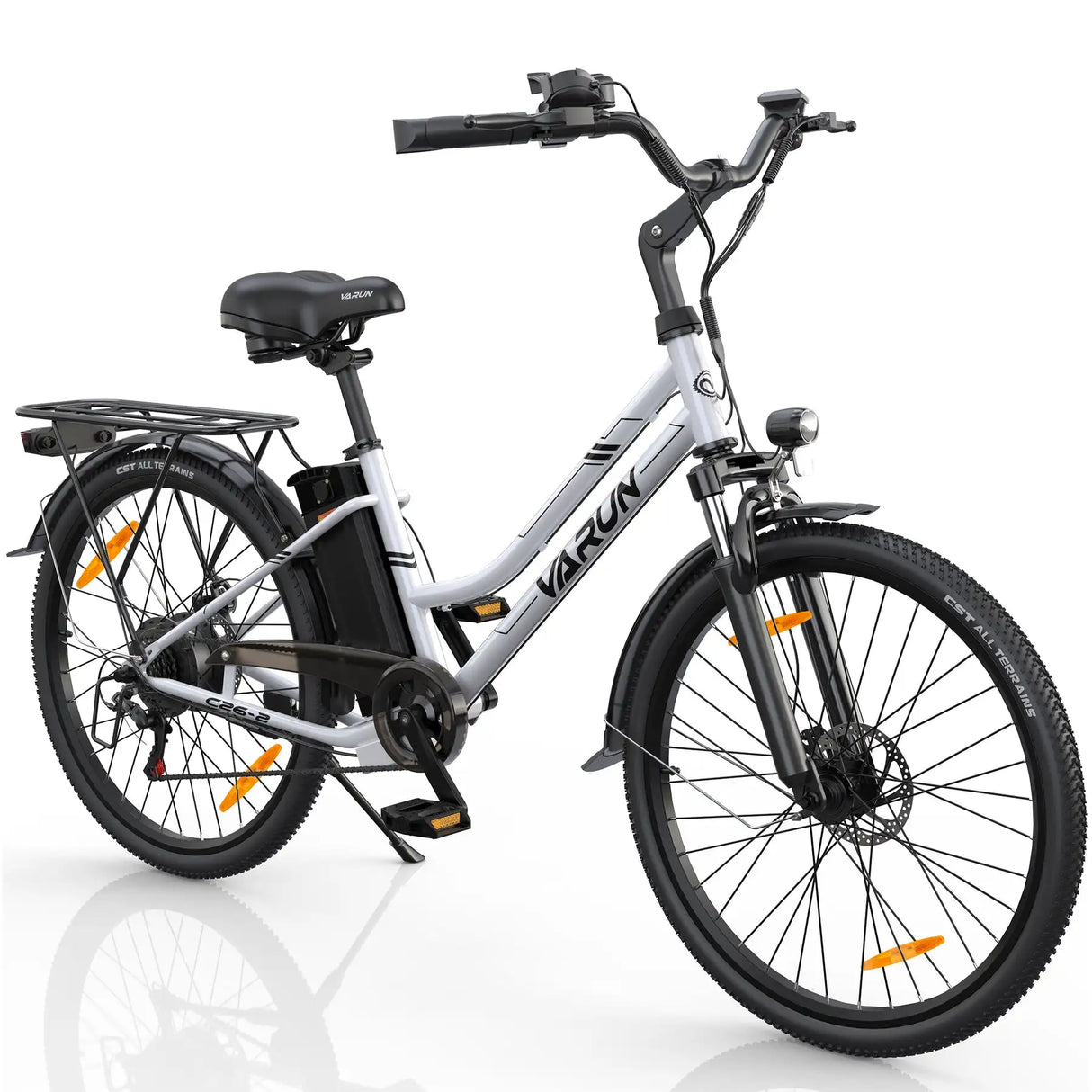 VARUN C26-2 Electric City Bike