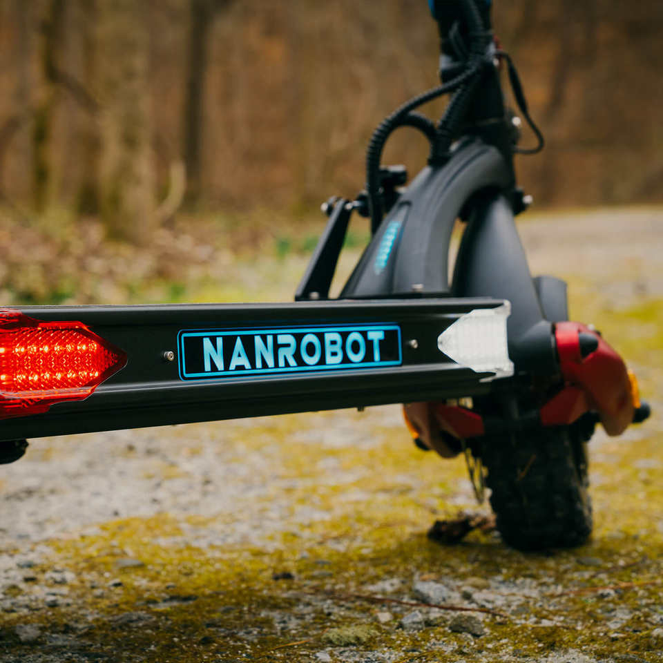 NANROBOT LS7+ 72V Off-Road Motorcycles