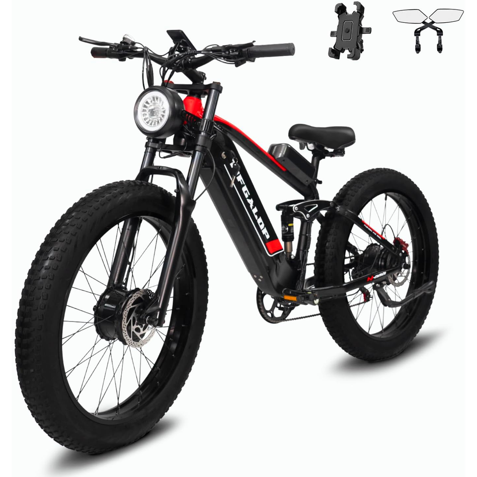 Tifgalop ES28Pro Electric Mountain Bike