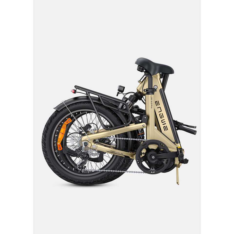 L20 3.0 Pro Hybrid Folding Electric Dirt Bike 48V Lithium Battery 15AH Mid Drive Motor Central Motor Position Hidden Battery