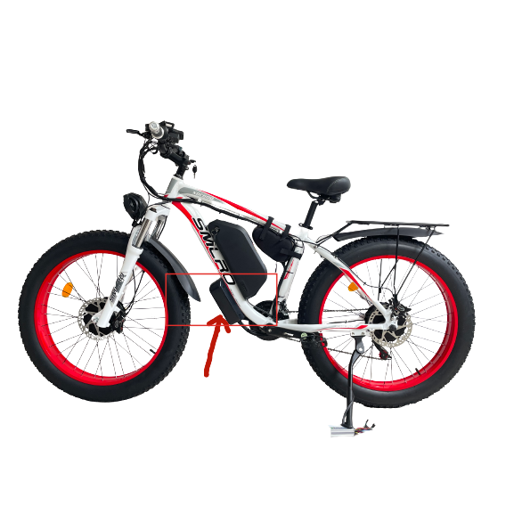 SMLRO Ebike Controller Box