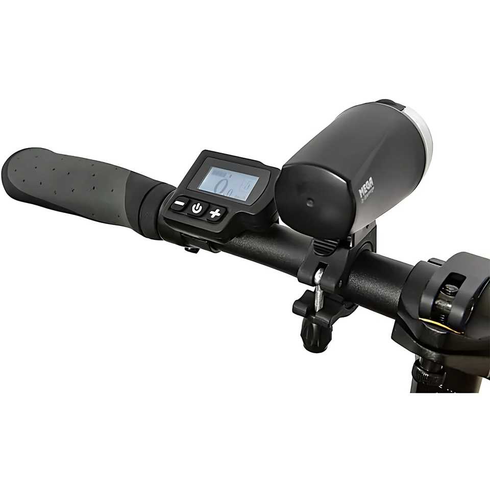 【Pre-Order】GRUNDIG E20 Folding E-bike 20”