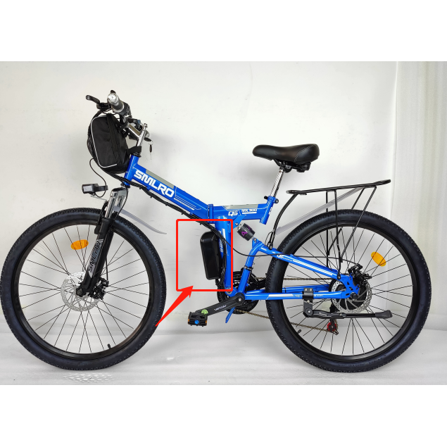 SMLRO Ebike Controller Box