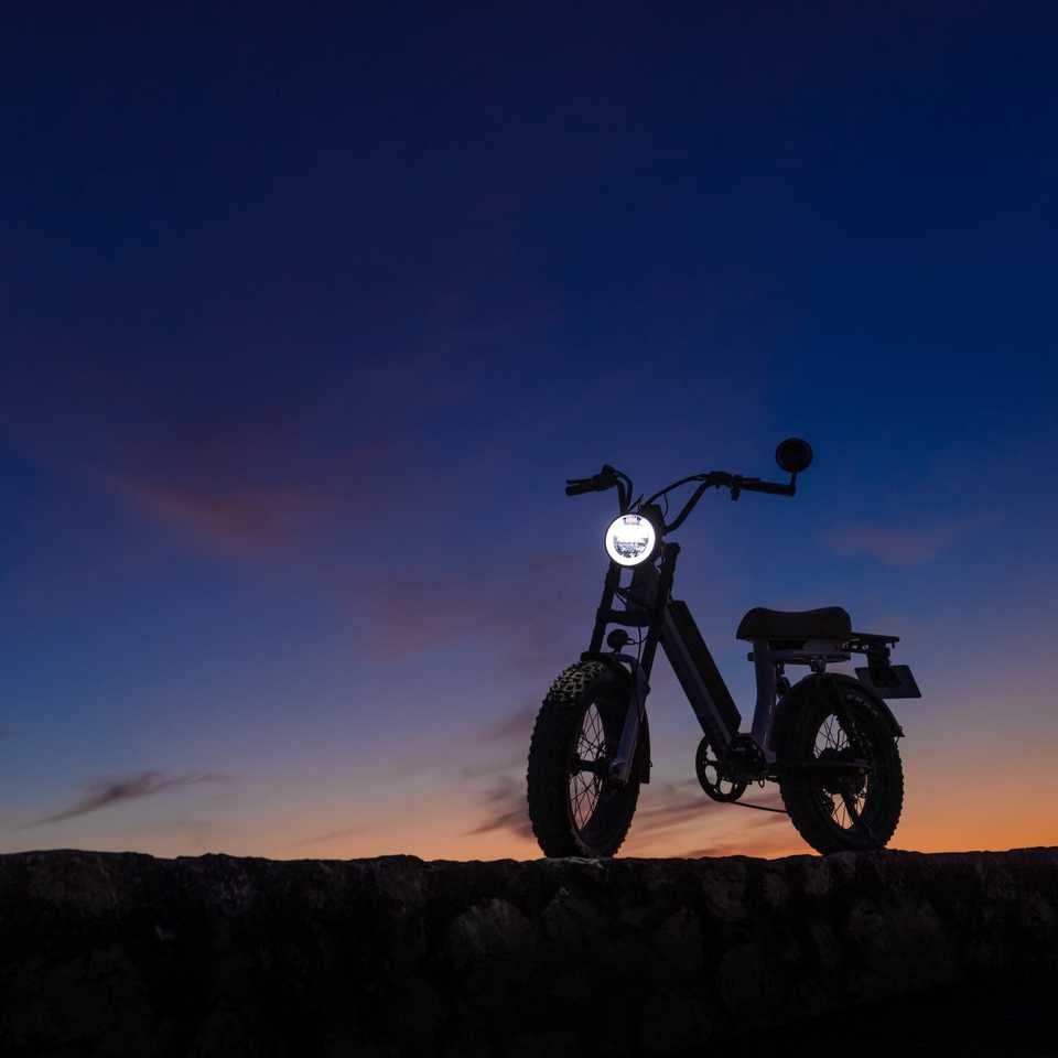 Onemile Scrambler V Pro