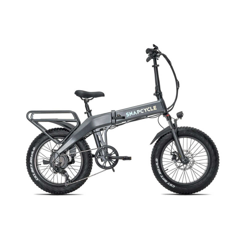 Snapcycle S1 Electric Mountain Bike