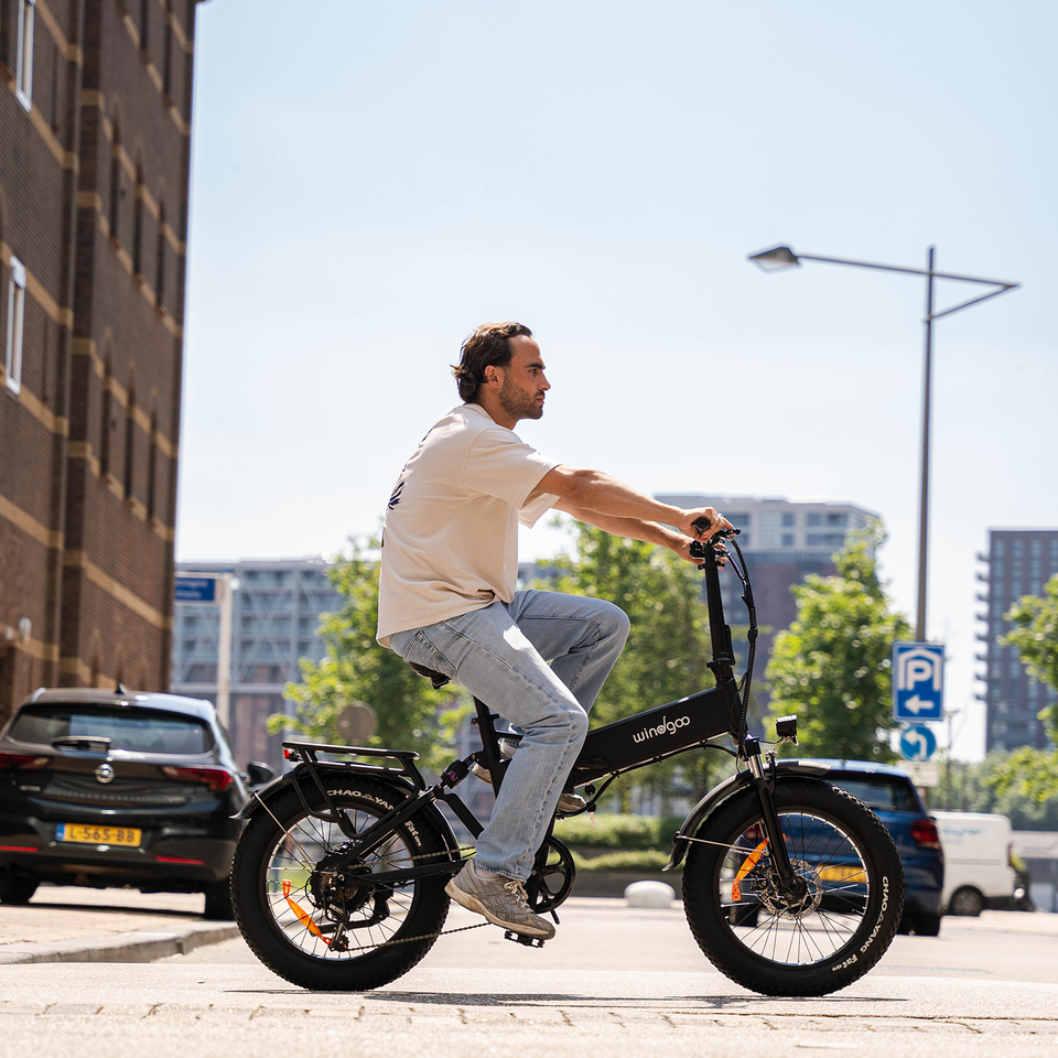 Windgoo F22 Pro Electric Folding Bike