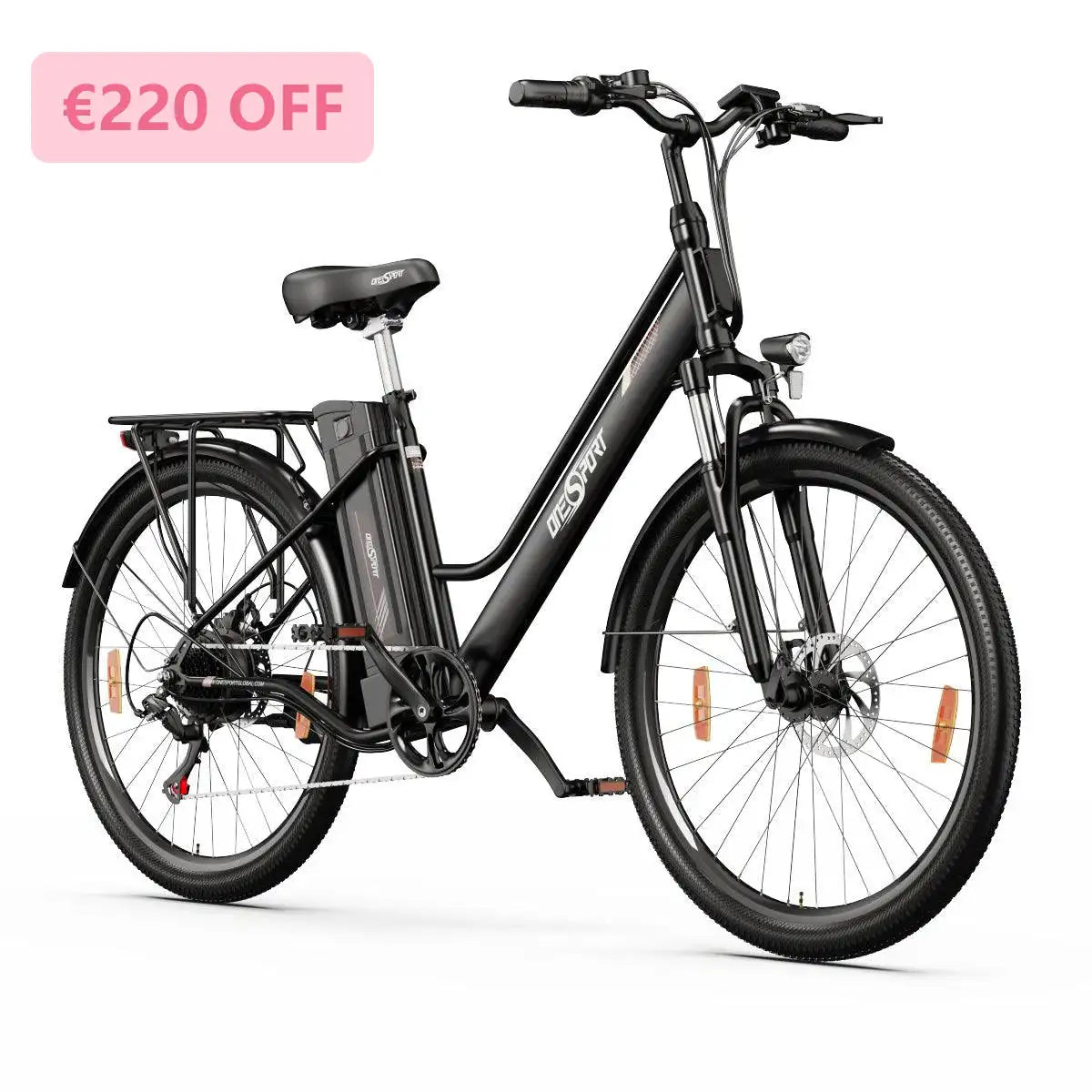 OneSport OT18-3 E-Bike