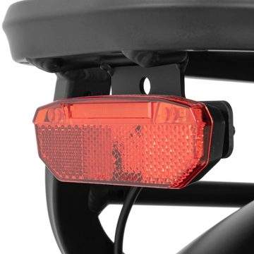 DOTMALL 250W 52V20Ah All-Terrain Electric Mountain Bike Cyrauser Kommoda Pro E-Bike 25km/h 150kg