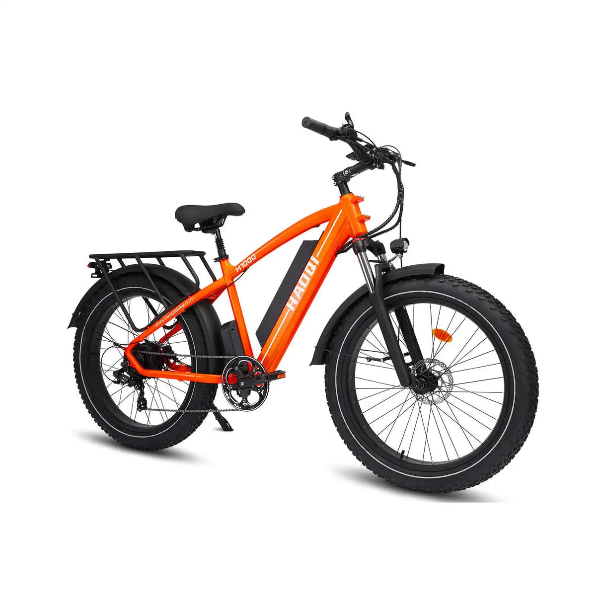 HAOQI Leopard Pro Fat Tire Electric Bike