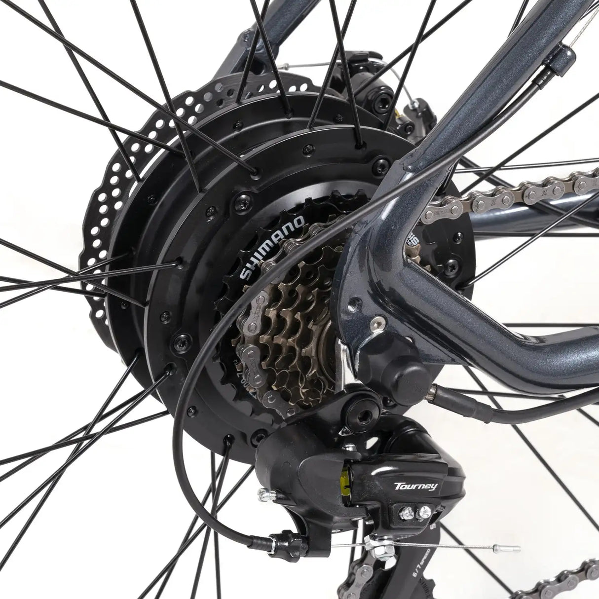 Youin Everest Electric Bicycle