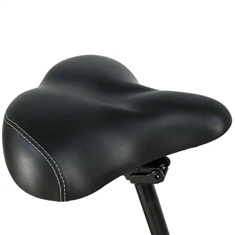 BAOLUJIE DZ2002 20-Fold City Electric Bike with 500W Motor 48V 13Ah Lithium Battery Fat Tire Electric Bike with Rear Hub Motor