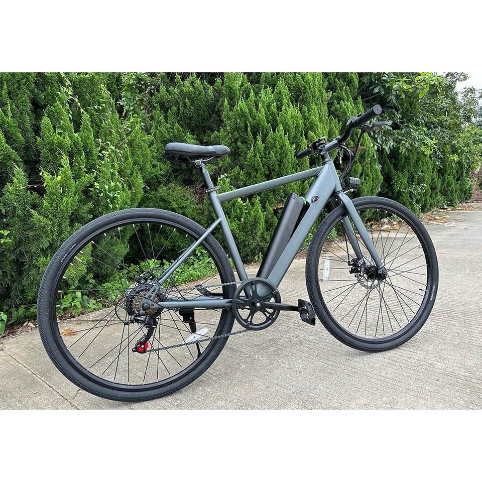 Freego E7 Electric Mountain Bicycle For City Riding