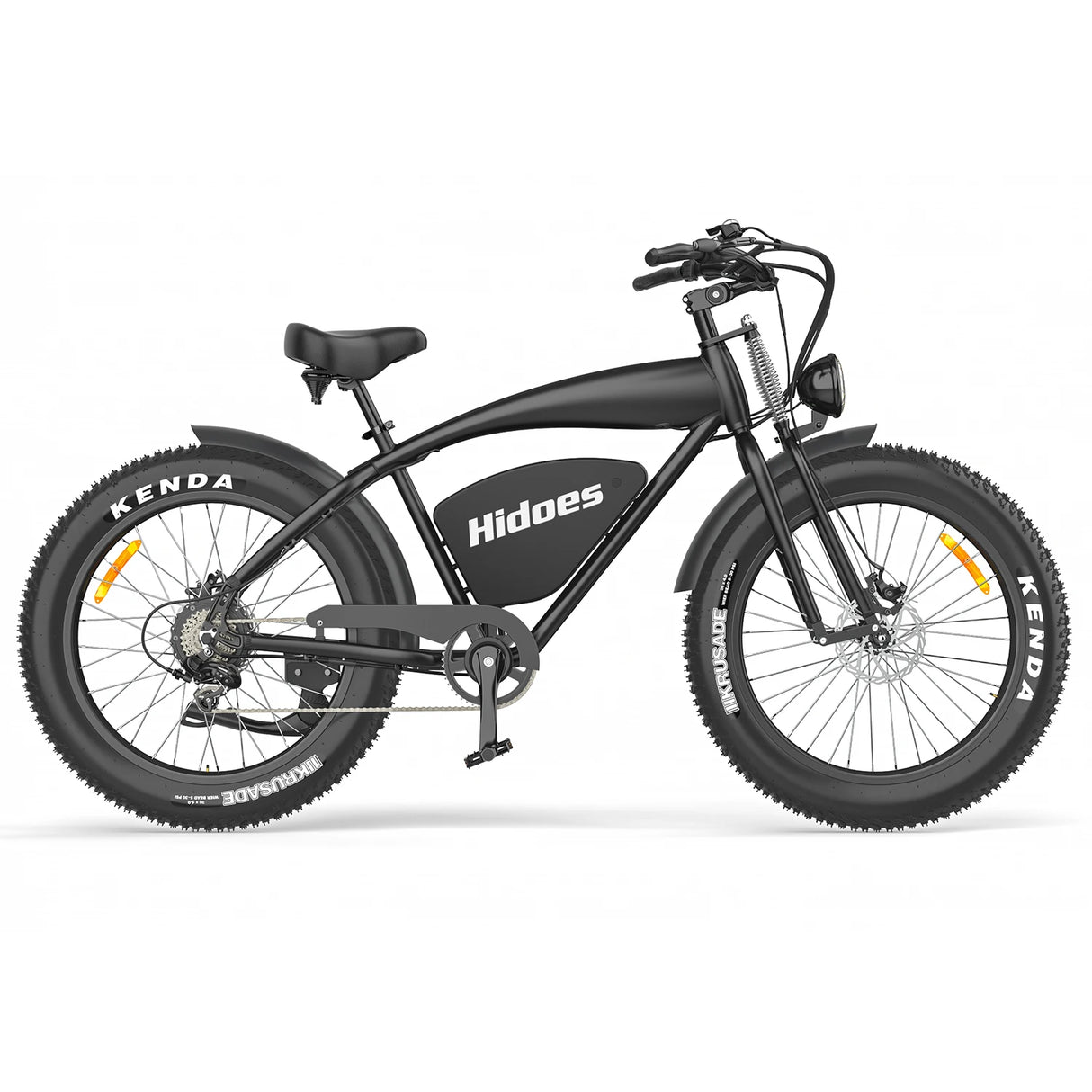 E-Bike Hidoes B3 750W 26 inch Fat Bike Electric Bicycle 48V 18.2Ah Battery