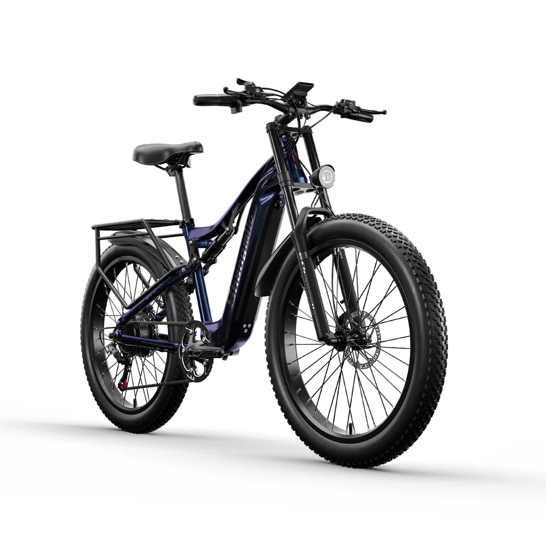 Shengmilo MX03 Elektrisches Mountainbike