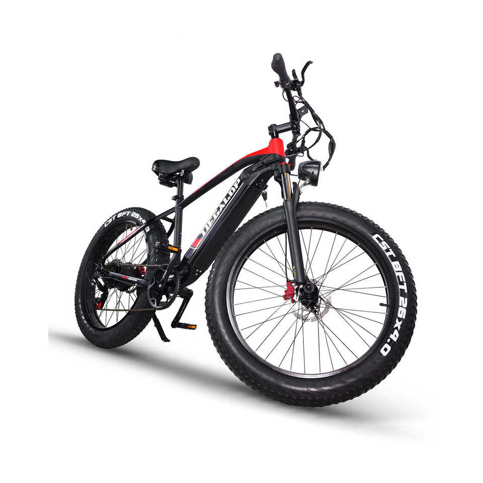 Tifgalop® ES28 Electric Mountain Bike for Aggressive Riding High Performance and Comfortable Ride
