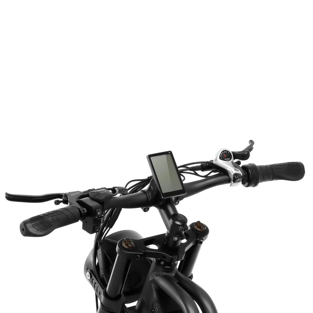 AILIFE X20B Electric Mountain Bike 20-Inch 1000W Motor 48V 15Ah Battery