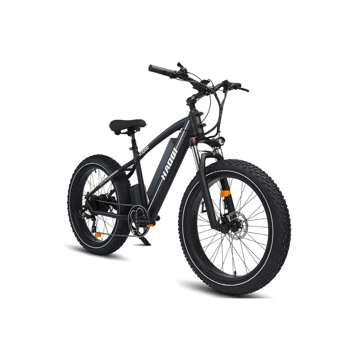 HAOQI Leopard Pro Fat Tire Electric Bike