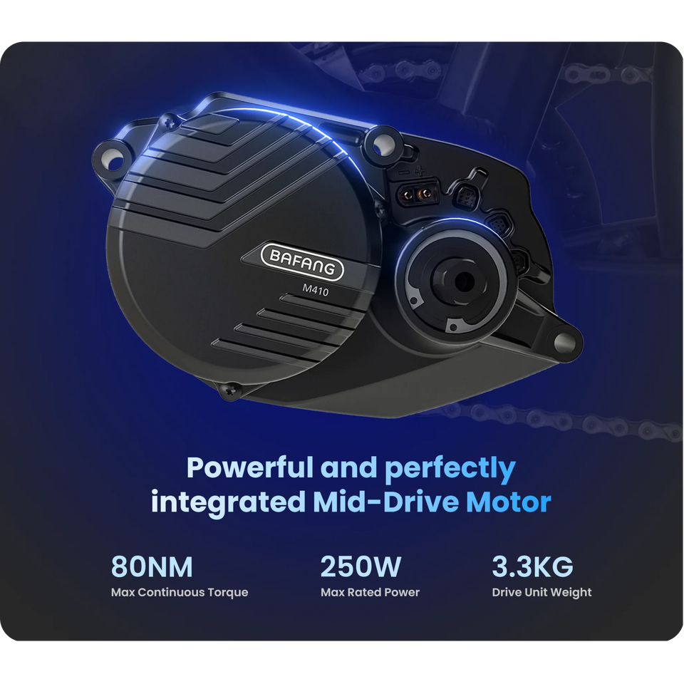 GRUNDIG GCB-1 E-Bike Light Gray