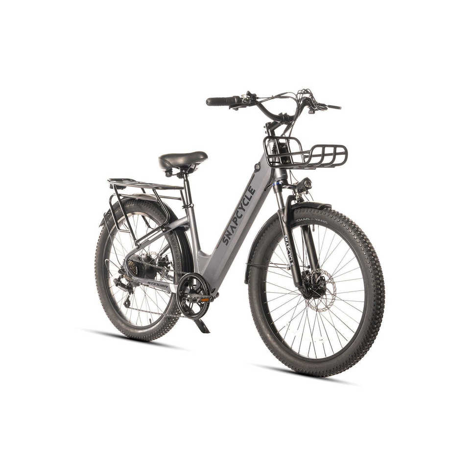 Snapcycle Stinger E-Bike