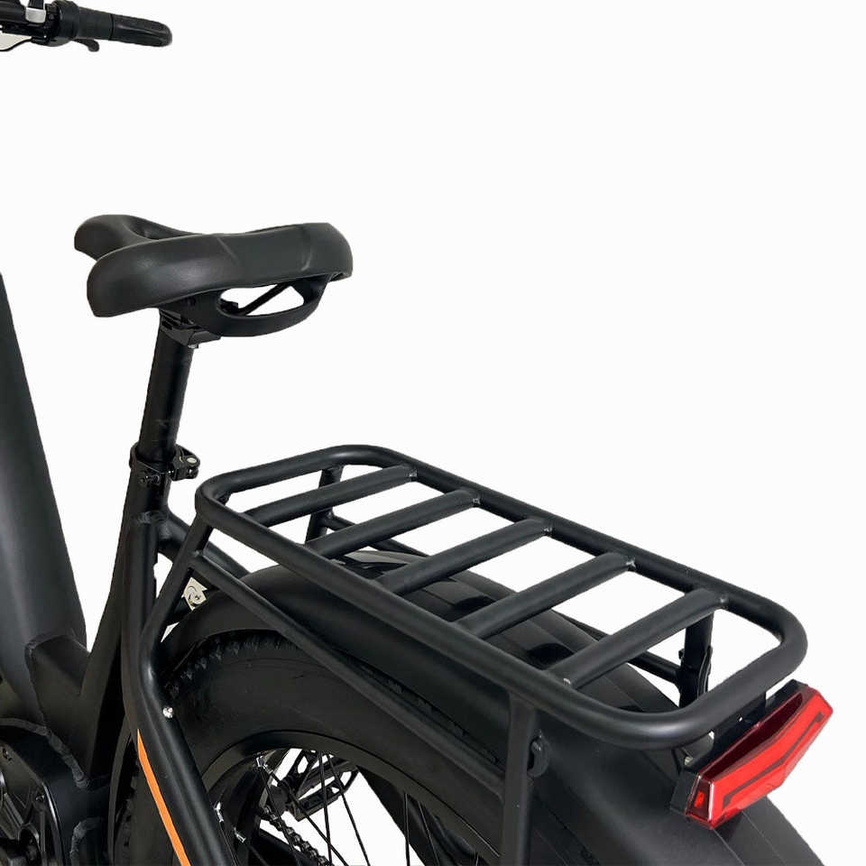 SMLRO SU9 Dual Motor Electric Bike in Stock From USA