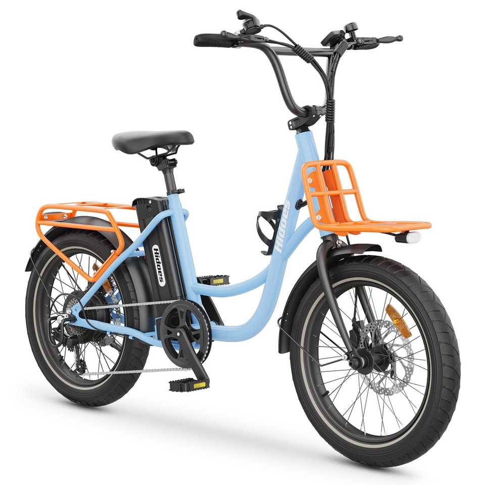 Hidoes C6 Electric Bike