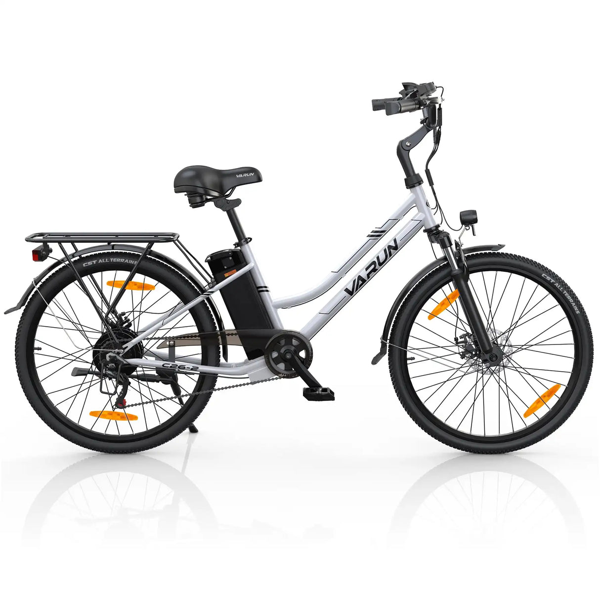 VARUN C26-2 Electric City Bike
