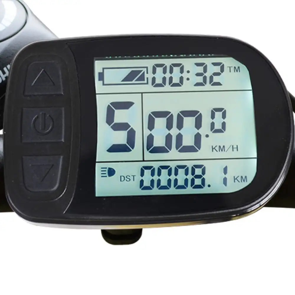 GTWO F1 26-Zoll-Elektro-Citybike mit 350-W-48-V-15-Ah-Motor, Aluminiumlegierung, Shimano 21-Gang-Schaltung und LCD-Display