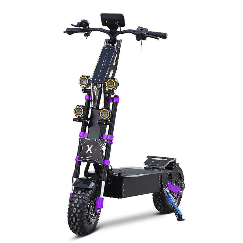 Manke X7 8000W 72v Stealth Bomber Dual Motor Fast Electric Off-Road Motorcycles for Adults Mountain Dirt Motorcycles