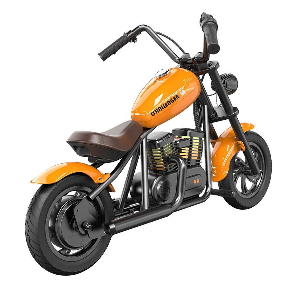HYPER GOGO Challenger 12 Plus 24V 160W Motor up to 16km/h Age Appropriate for Bike