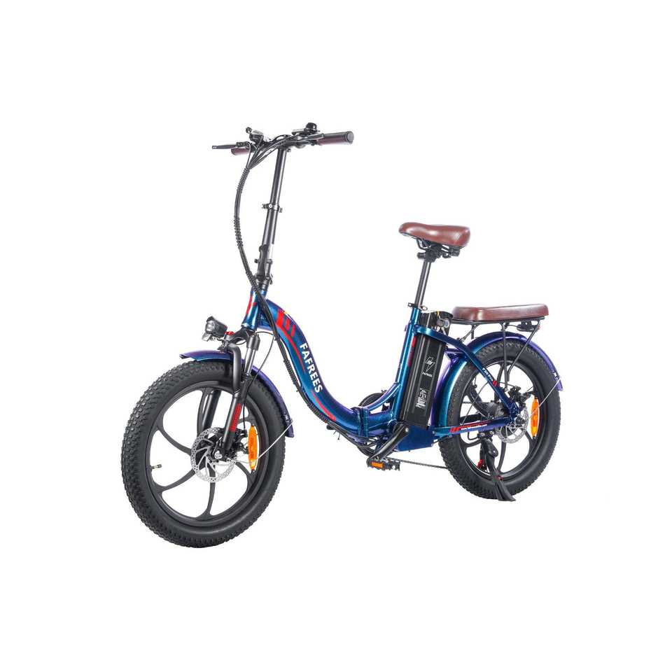 Fafrees F20 Pro Electric Mountain Bike UK Product