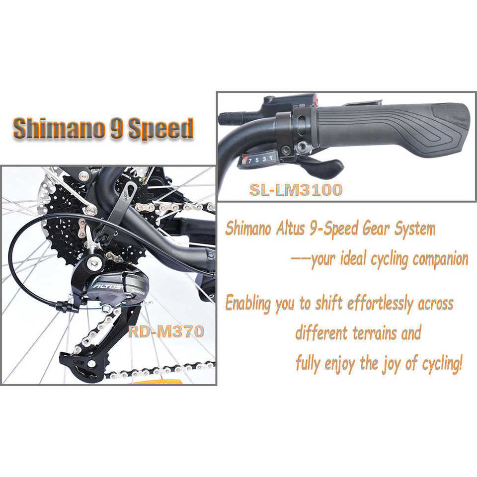 TTGO C7 (ZZ-28ST) Mid-Drive Electric City E-Bike