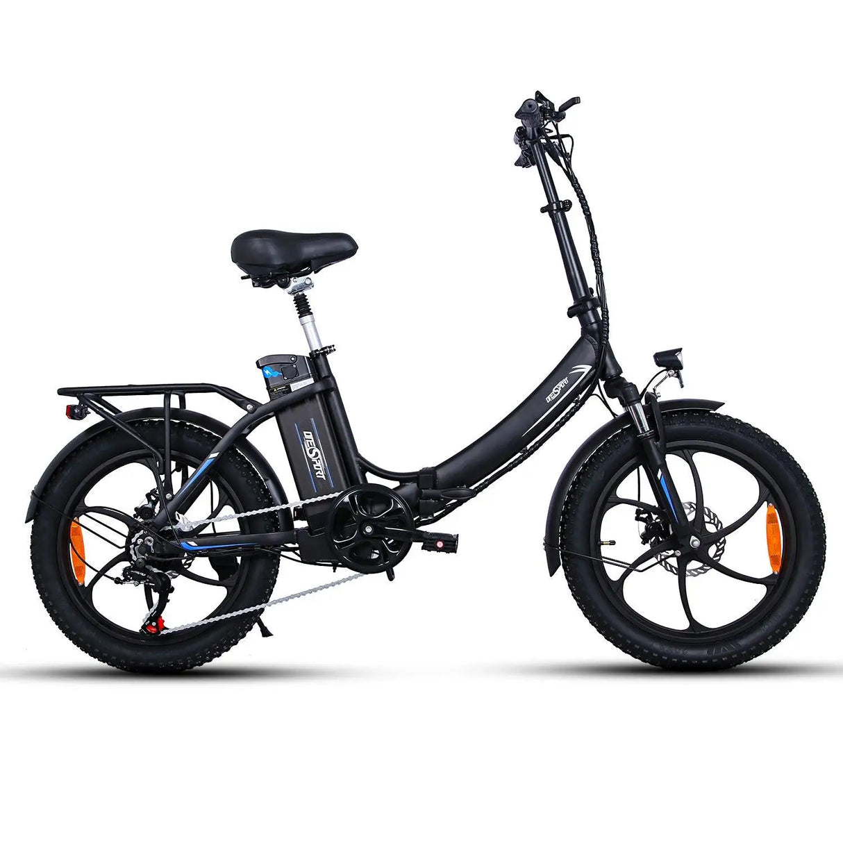 OneSport OT16 Electric Folding E-Bike Convenient and Eco-Friendly Product