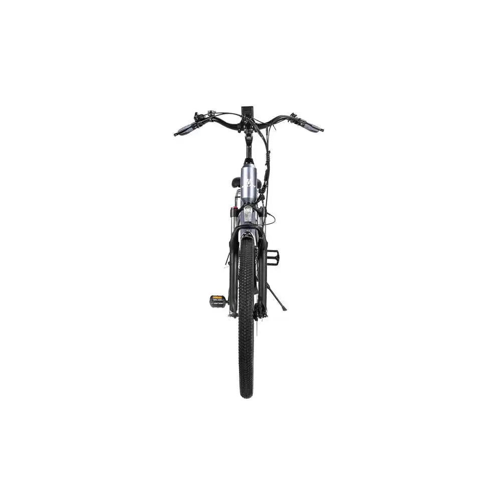 WELKIN WKEM002 City Electric Bike with 250W Rear Hub Motor and Integrated 60km Range Lithium Battery Smart Electronic