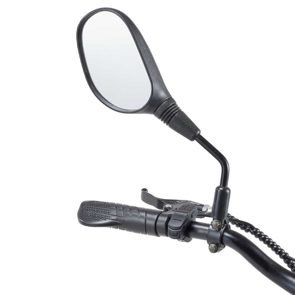 RANDRIDE DM711 Electric Motorcycle Dual Motor Drive 1000W*2 Peak Power for City Commuting