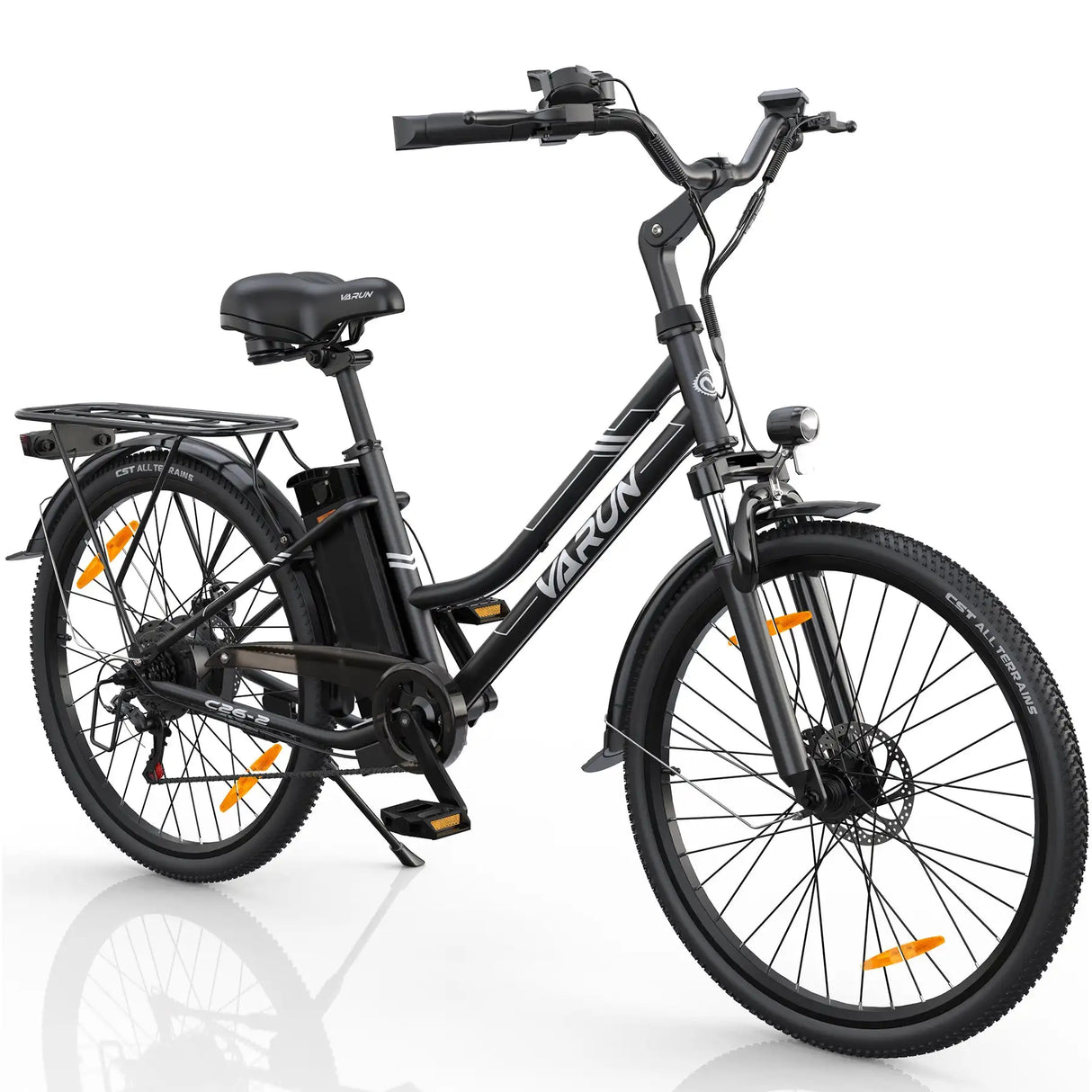 VARUN C26-2 Electric City Bike
