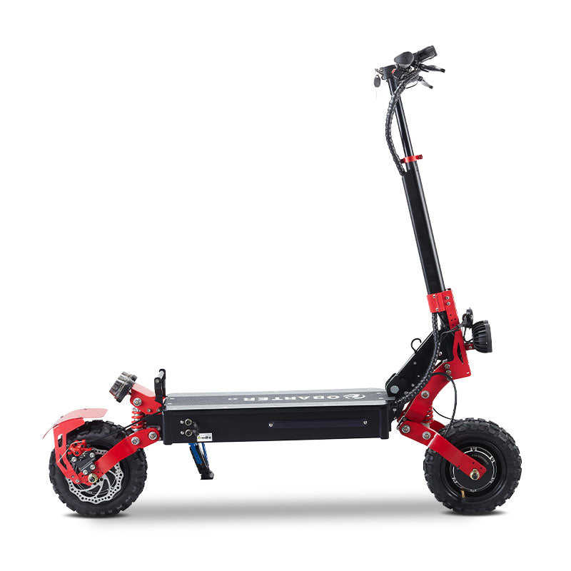 Manke MX3 Pro Off-Road Electric Scooter for Adults 2400W Power 1200W Smart Type 60km Range per Europe Warehouse Big Wheel 200kg