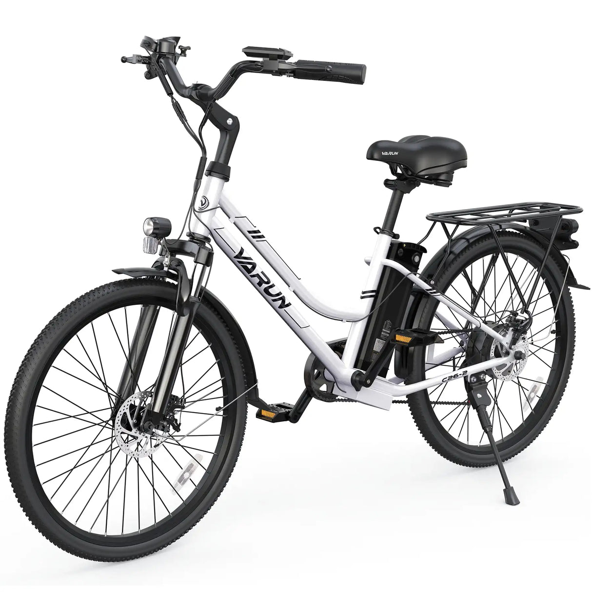 VARUN C26-2 Electric City Bike