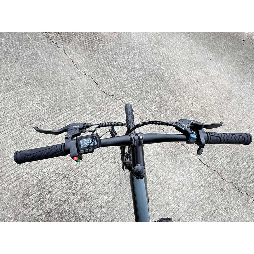 Freego E7 Electric Mountain Bicycle For City Riding