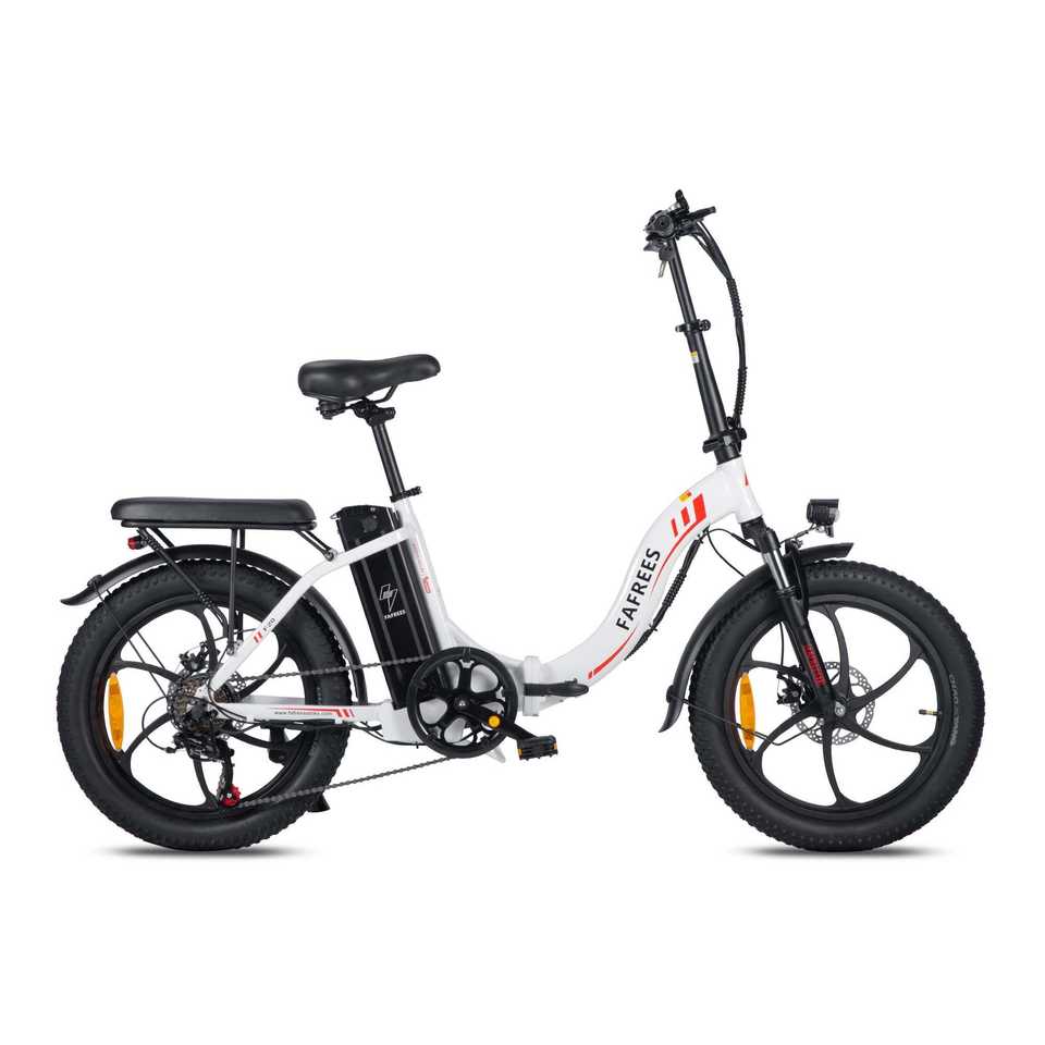 Fafrees F20 Electric Road Bike EU Product