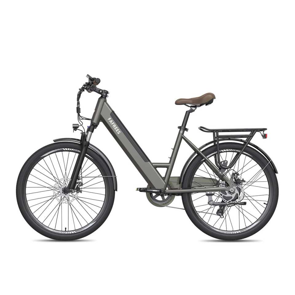 Fafrees F26 Pro Electric City Bike for Urban Commuting UK Version