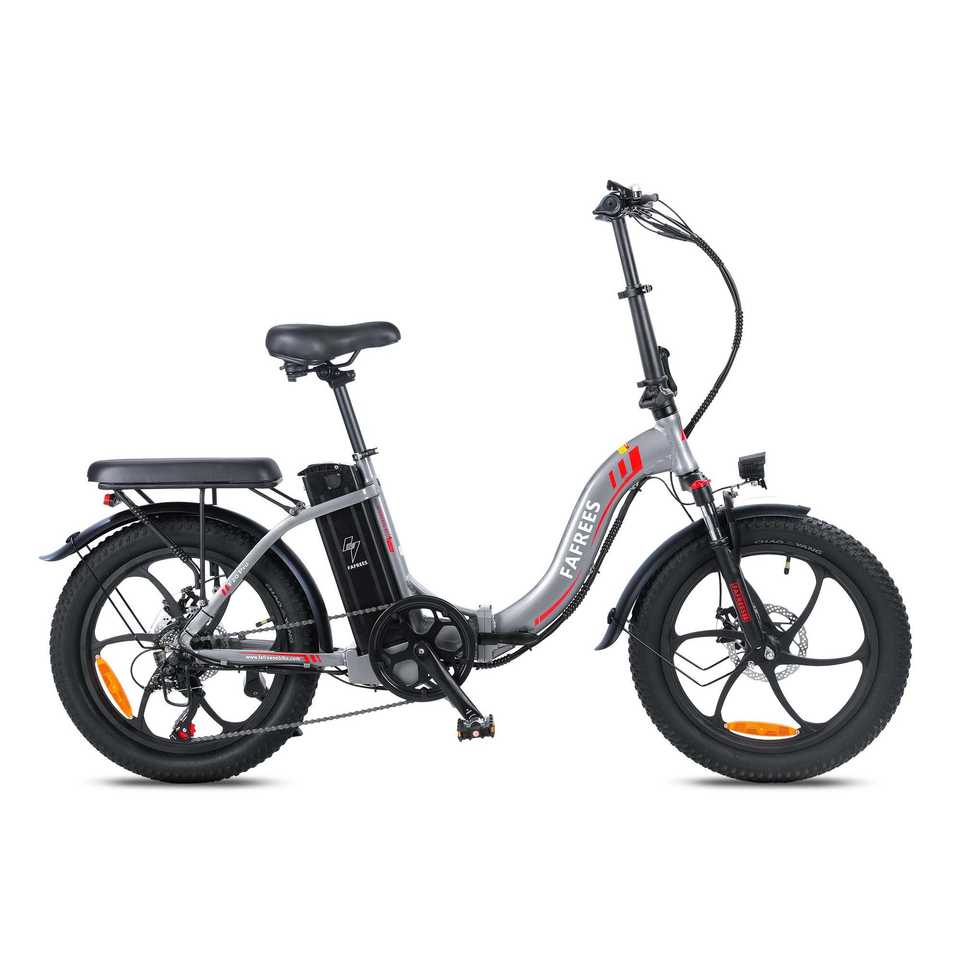Fafrees F20 Electric Road Bike EU Product