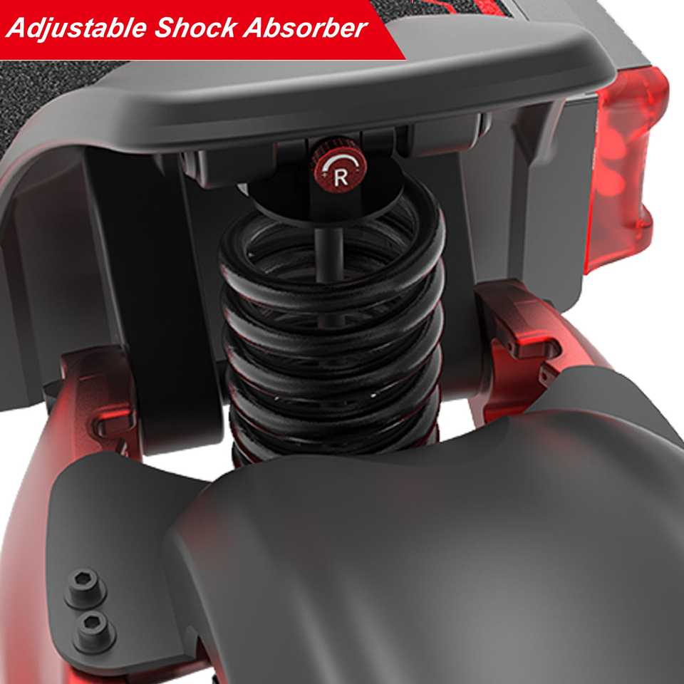 NANROBOT LS7+ 72V Off-Road Motorcycles